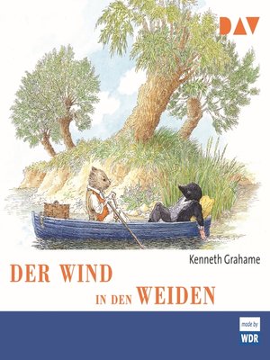 cover image of Der Wind in den Weiden (Hörspiel)